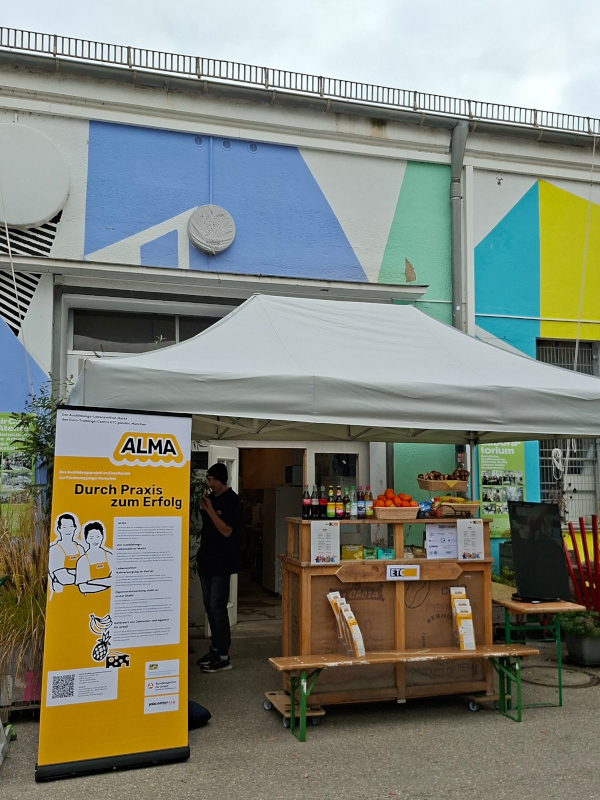 ALMA 40 Jahre BBJH